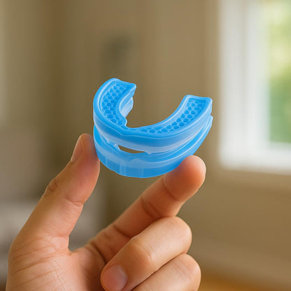 SnoreXlabs Anti-Snoring Mouthpiece – Adjustable Boil-&-Bite
